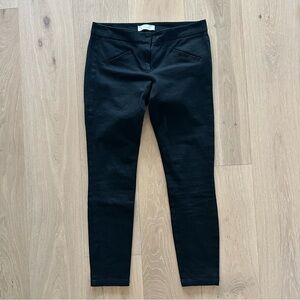 GAP Black Ultra Skinny Ankle Pants
